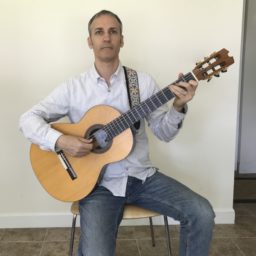 Beginning Guitar Lesson 1 (Pick Version) – Part 1