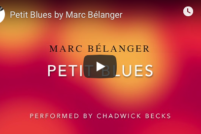 Petite Blues By Marc Bélanger