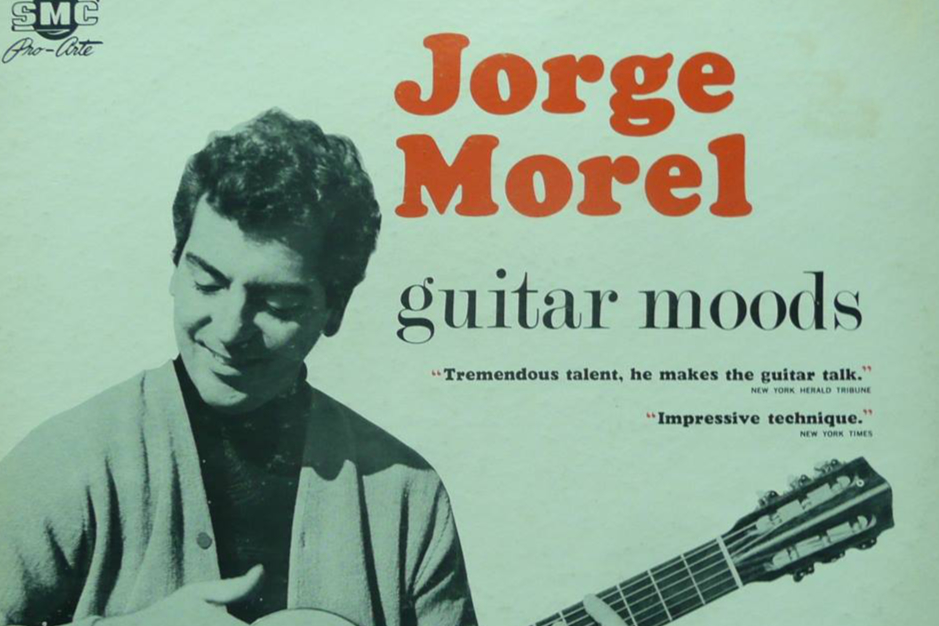 Jorge Morel, Happy Birthday!