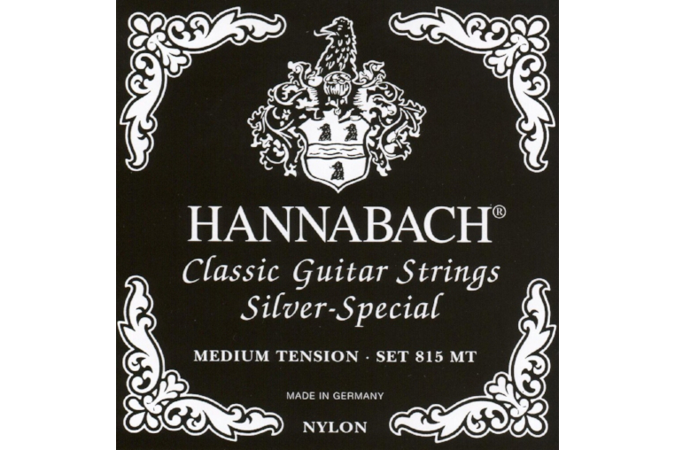 Review: Hannabach 815 Classical Guitar Strings. Are They Worth It?