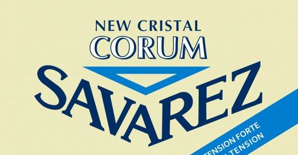 Review: Savarez New CRISTAL CORUM High Tension 500CJ