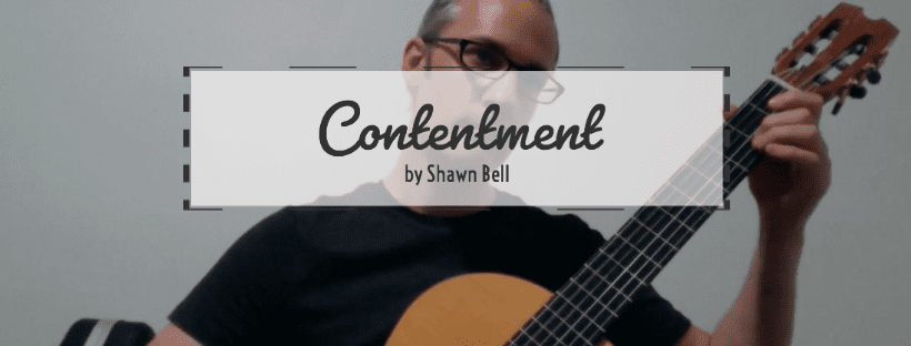 Contentment by Shawn Bell