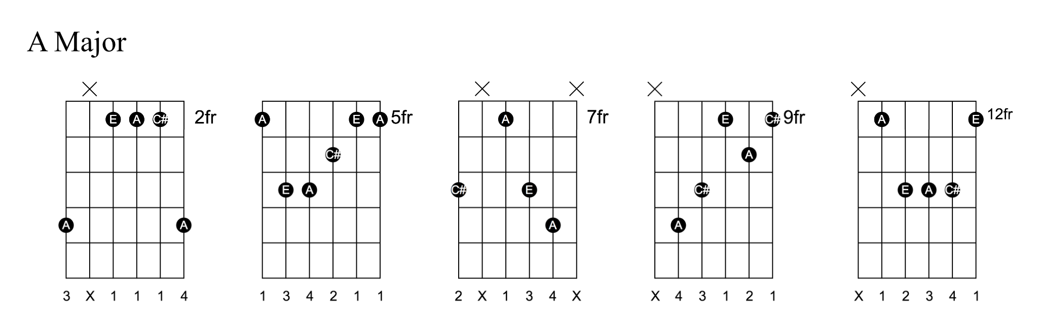 Mastering Guitar Chords: A Comprehensive Guide for Beginners