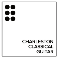 Charleston Classical Guitar logo