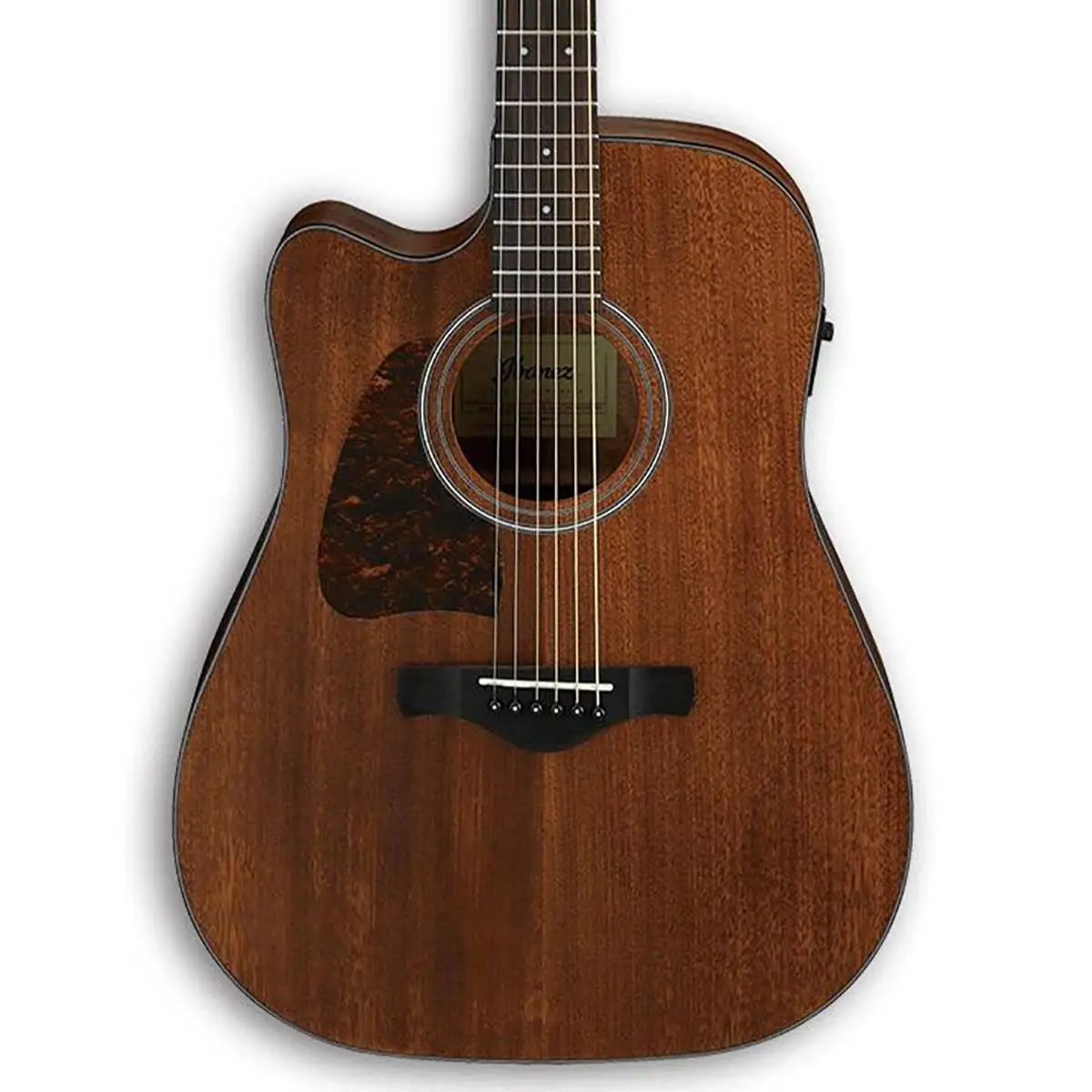 Ibanez AW54CE Guitar Review: Acoustic Brilliance with Electrifying Potential