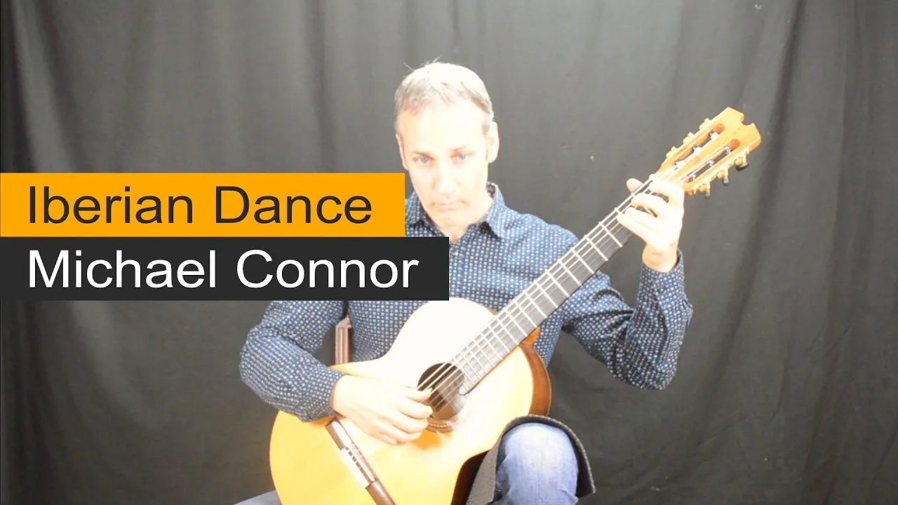 Iberian Dance arranged by Michael Connor