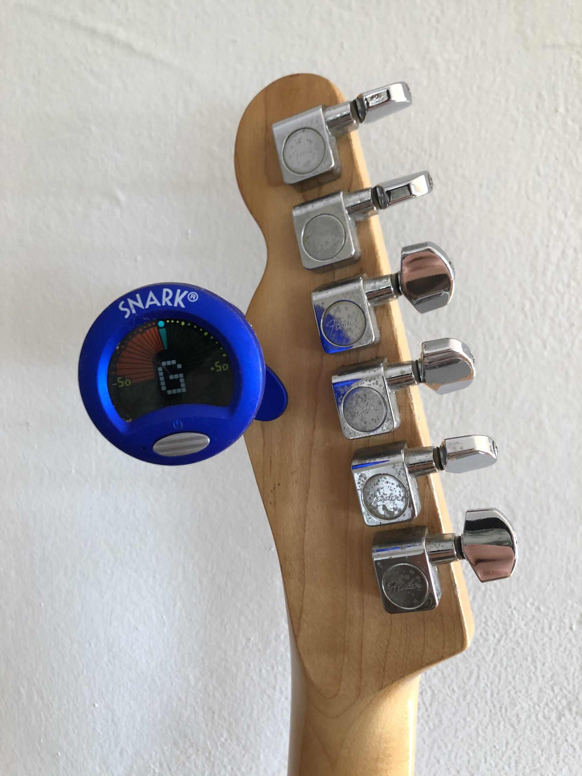 What is a Guitar Tuner? Back to Basics