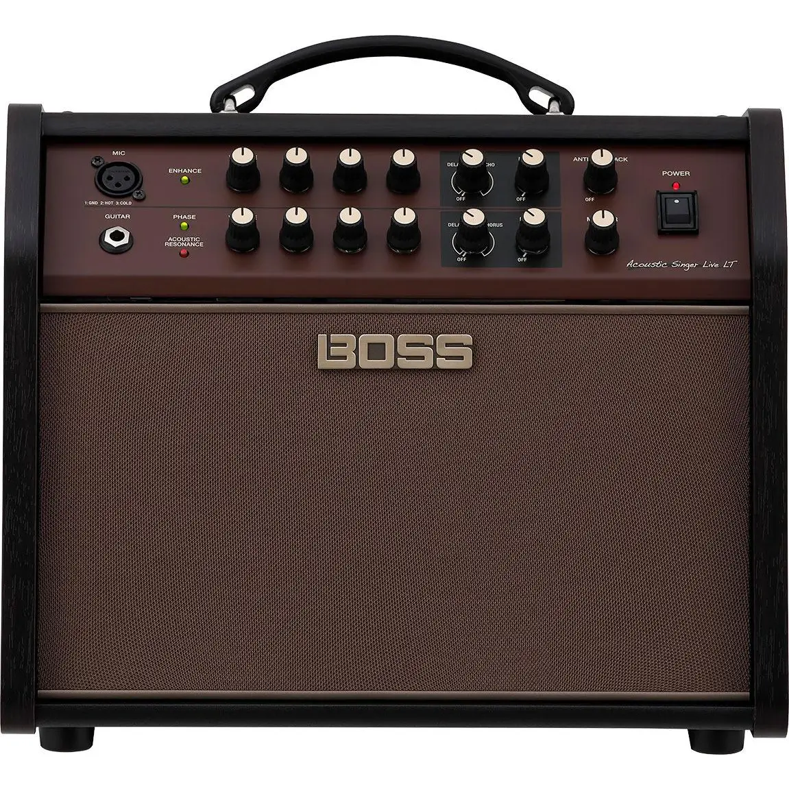 Boss Acoustic Singer Live LT: Unleashing Soulful Melodies