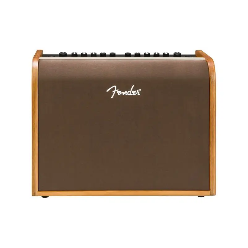 Fender Acoustic 100: Redefining Acoustic Amplification