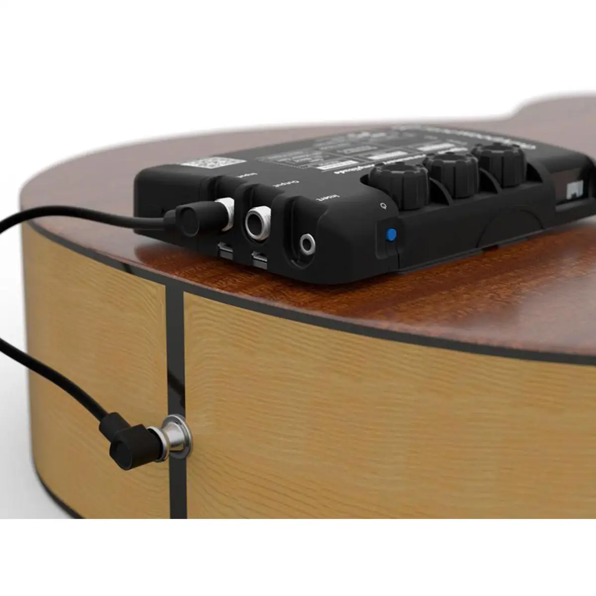 Enhancing Your Acoustic Experience: A Comprehensive Review of the ToneWoodAmp