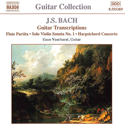 Strings and Sips: Bach Guitar Transcriptions with Riesling Elegance