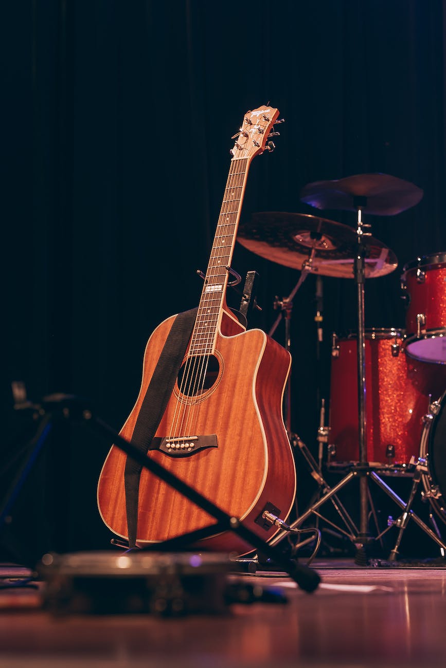 Amplifying the Beauty: How to Amplify An Acoustic Guitar