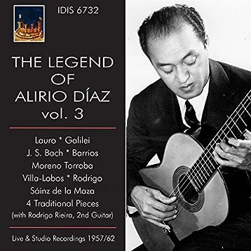 Harmonious Evenings: Savoring the Sounds of Alirio Díaz Vol. 3 with JURA 12-Year-Old Whisky