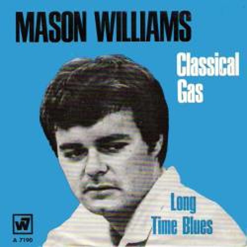 Unveiling the Timeless Elegance: The History of “Classical Gas” by Mason Williams