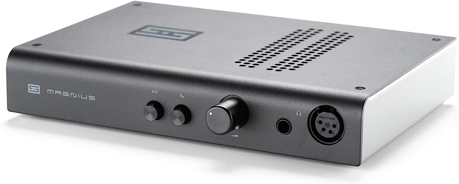 Unveiling Audiophile Powerhouse – A Review of the Schiit Magnius Headphone Amplifier