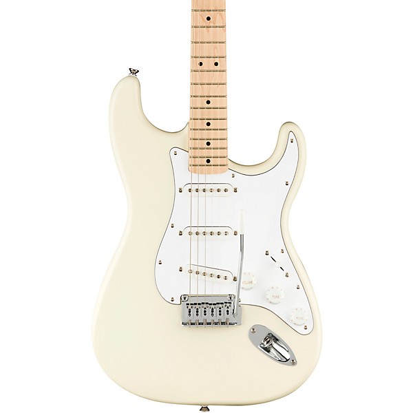 Unveiling the Squier Affinity Series Stratocaster: A Comprehensive Review