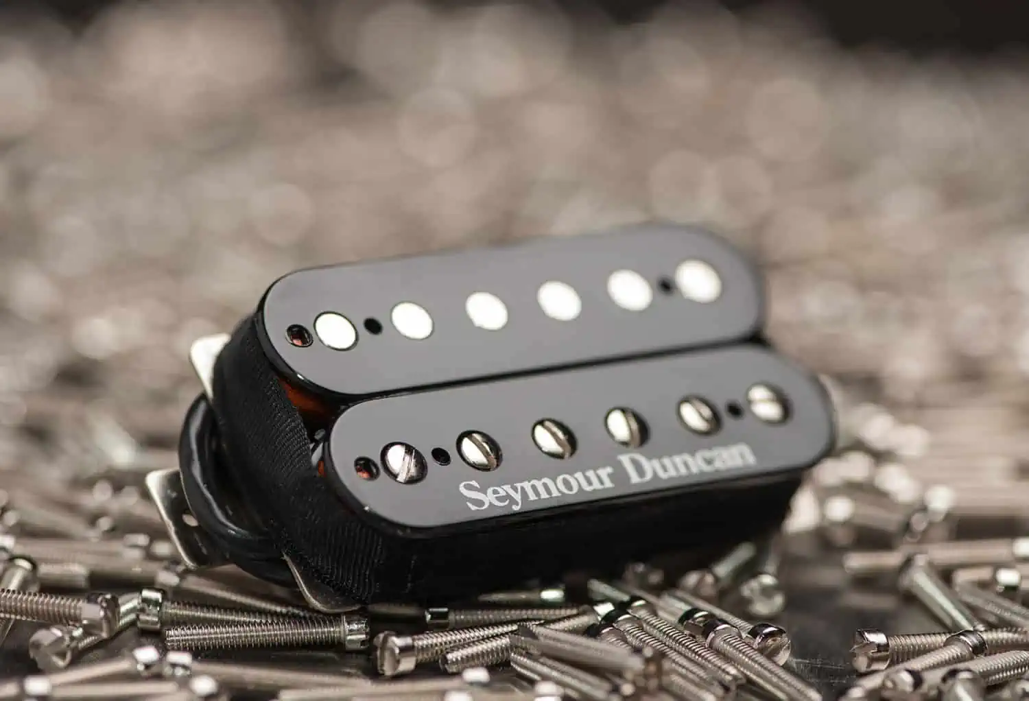Unveiling the Powerhouses: A Review of the 5 Most Popular Seymour Duncan Pickups for Electric Guitar