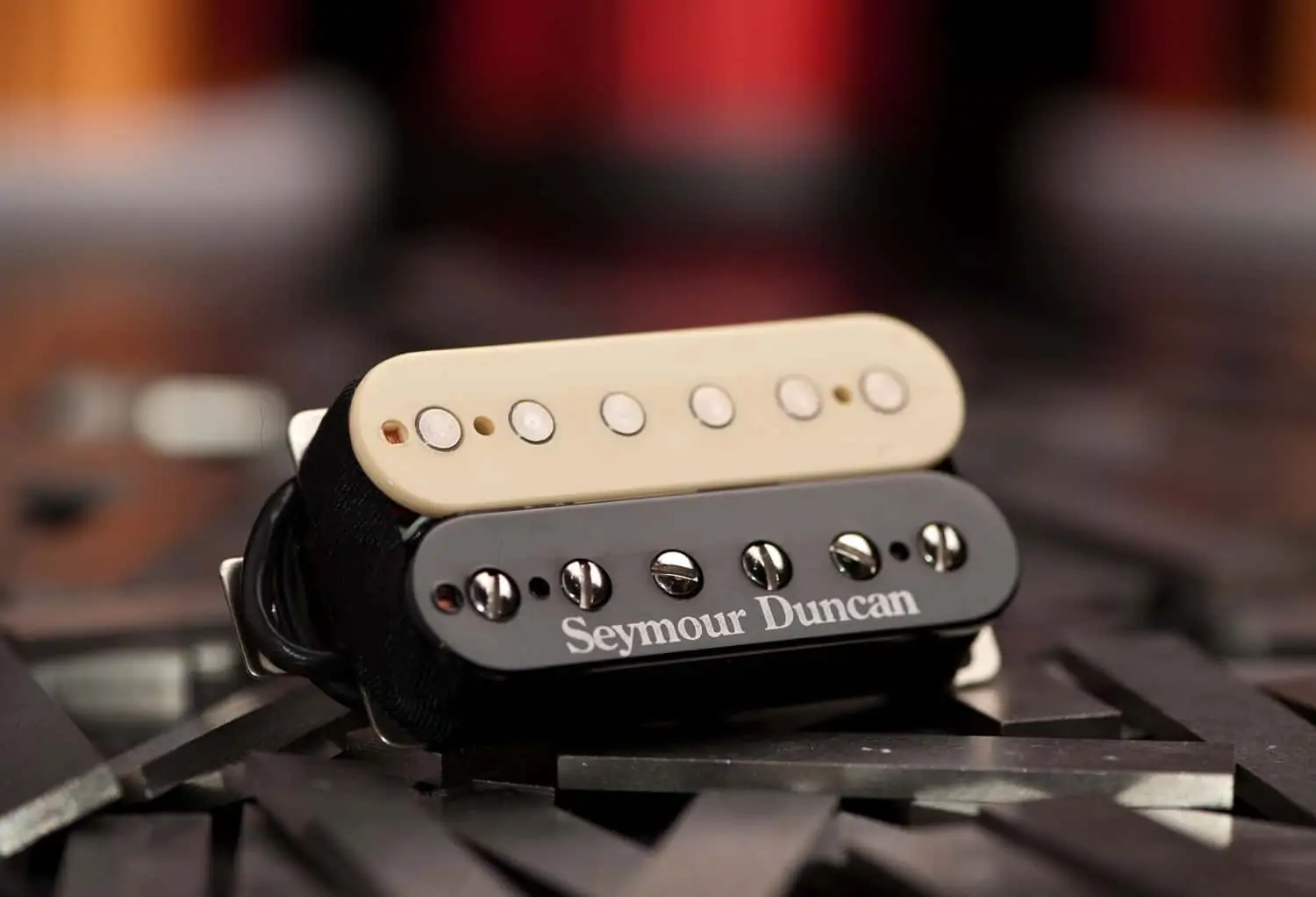 Unlocking Tone: A Deep Dive into the Seymour Duncan JB Guitar Pickup